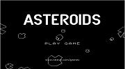 Play Asteroids