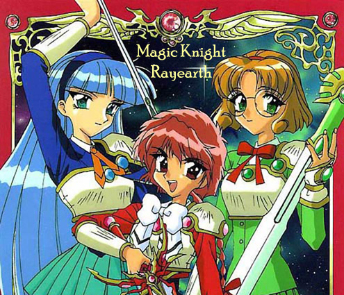 Magic Knight Rayearth